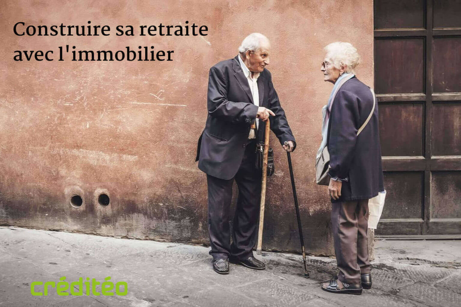 Construire sa retraite avec l’immobilier