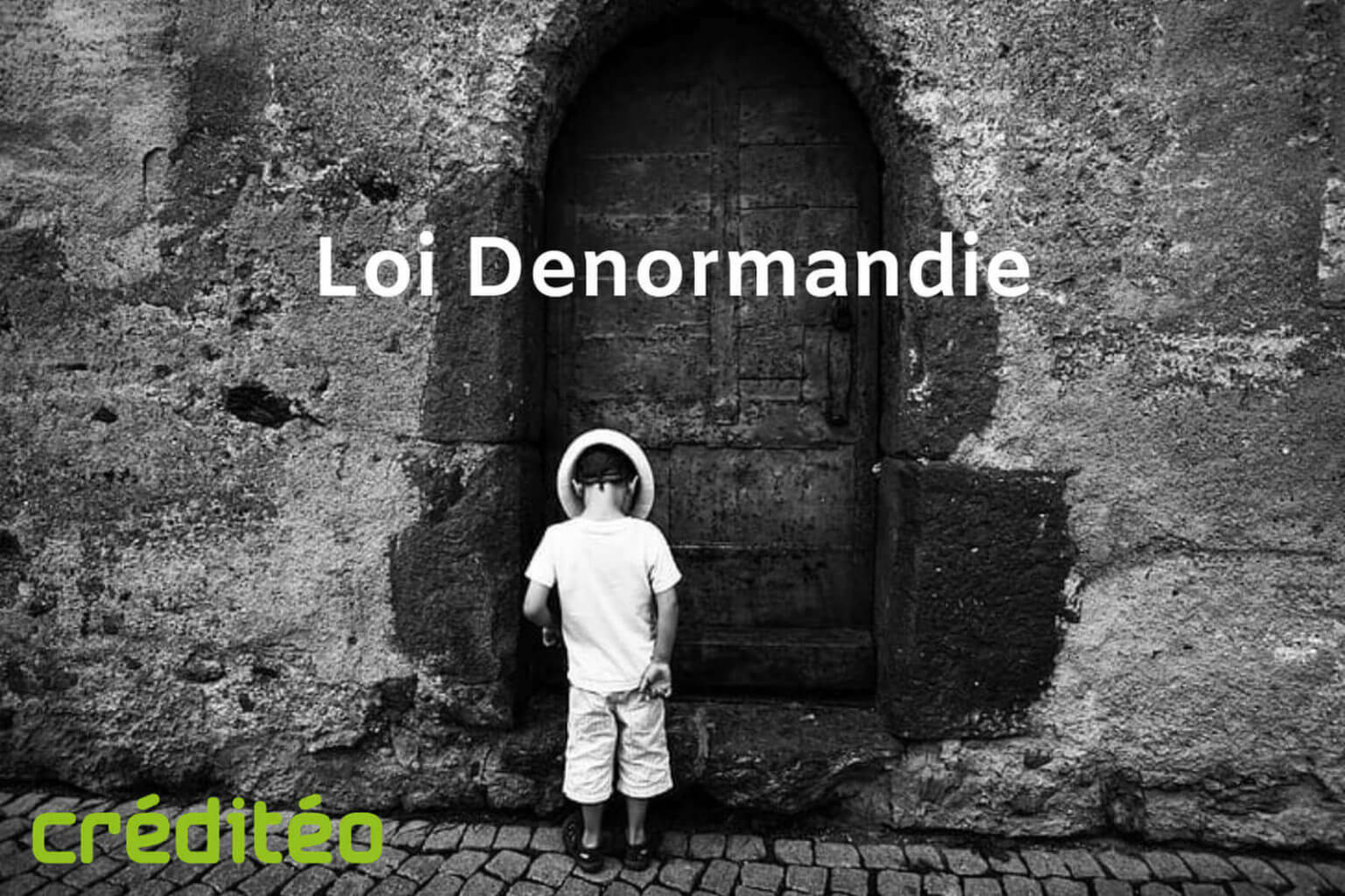 La loi Denormandie