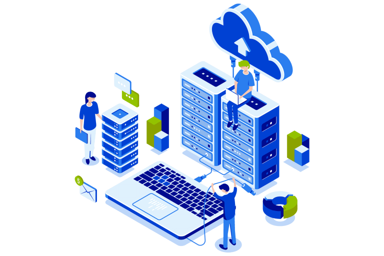 Application CRM en ligne dans el cloud pour courtier, agence et direction regionale en courtage en financement immobilier